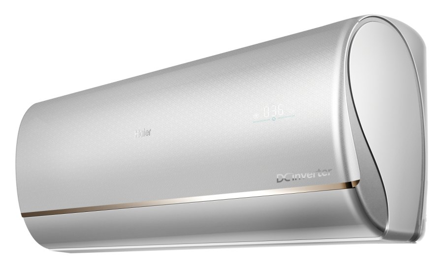 Настенный внутренний блок Haier Jade AS50S2SJ3FA-S для мульти-сплит систем, серебряный