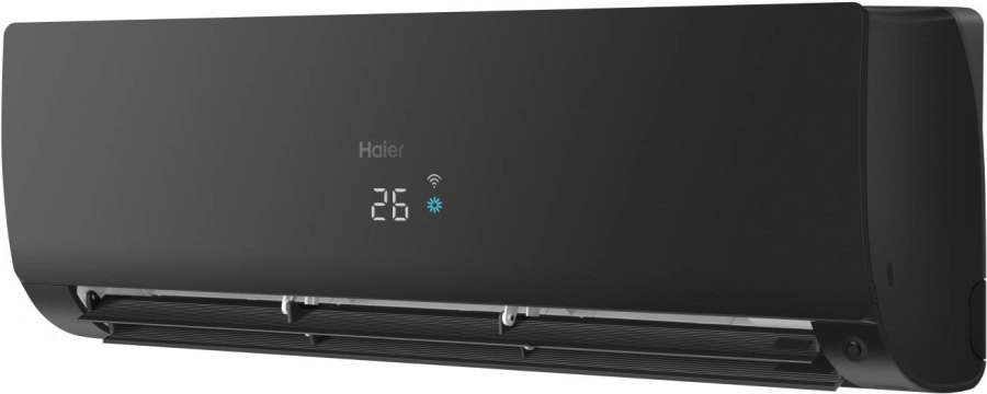 Настенный внутренний блок Haier Flexis AS25S2SF3FA-B для мульти-сплит систем, черный