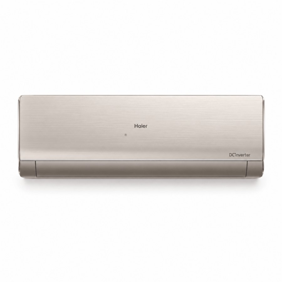 Настенный внутренний блок Haier Lightera AS18NS6ERA-G для мульти-сплит систем, золотой