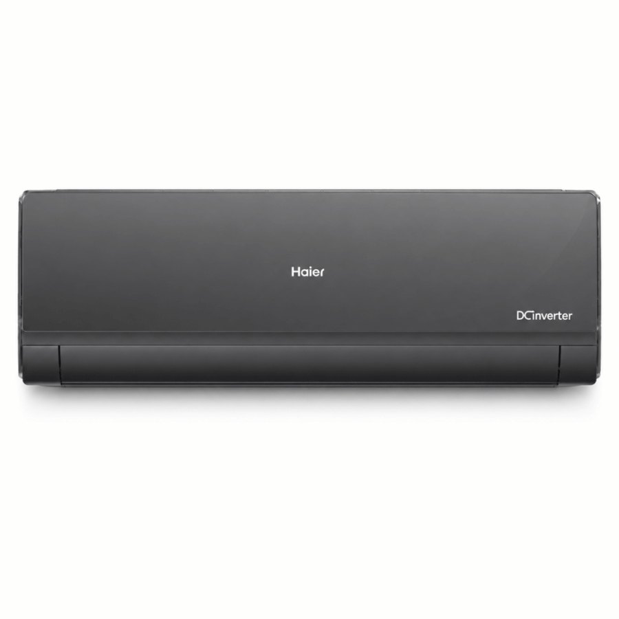 Настенный внутренний блок Haier Lightera AS18NS6ERA-B для мульти-сплит систем, чёрный