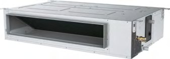 Канальная сплит-система Haier ECO R32 AD105S2LM1FA / 1U105S1LS1FA