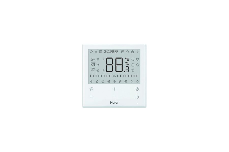 Канальная сплит-система Haier ECO R32 AD140S2LM1FA / 1U140S1LN1FB