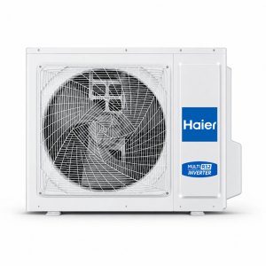 Наружный блок полупромышленной сплит-системы Haier 1U105S2SS1FB для работы с AHU