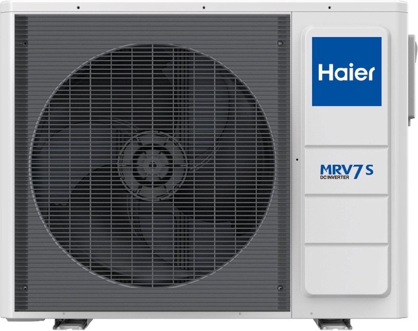 Наружный блок Haier MRV 7S AU042FNERL, 4 HP Наружный блок Haier MRV 7S AU042FNERL, 4 HP