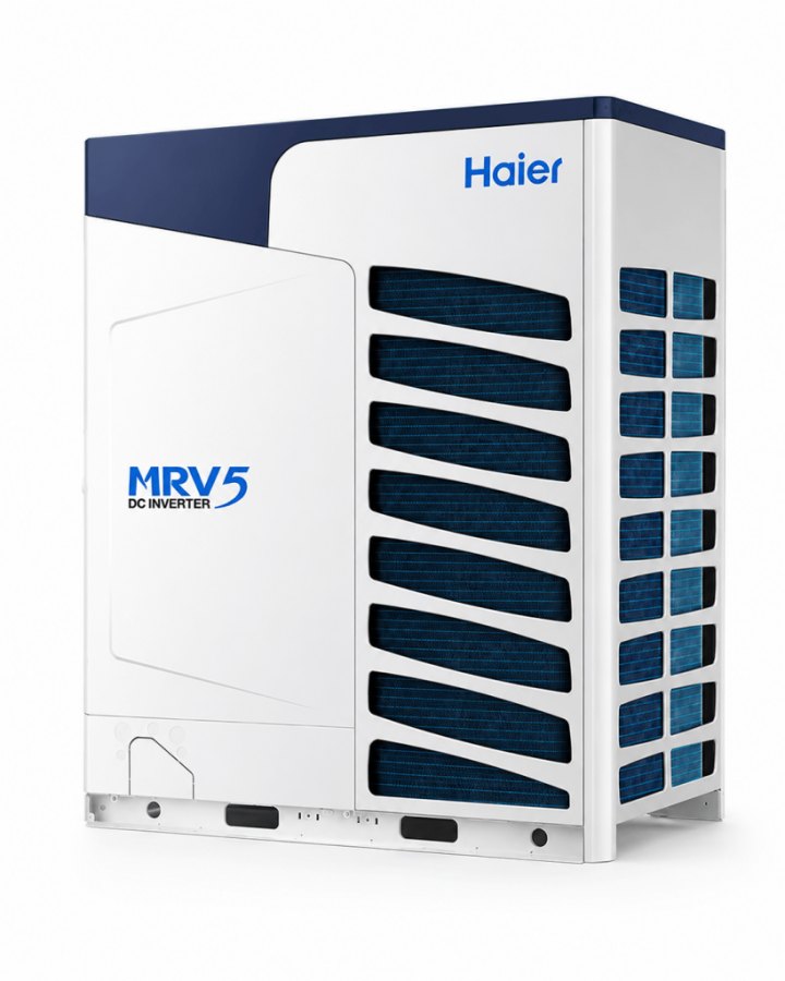 Наружный блок Haier MRV 5 AV16IMVEVA, 16 HP Наружный блок Haier MRV 5 AV16IMVEVA, 16 HP