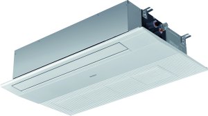 Однопоточный кассетный внутренний блок MRV Haier AB182MAERL с панелью P1B-1348IB