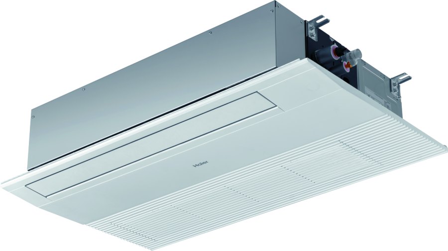 Однопоточный кассетный внутренний блок MRV Haier AB072MAERAD с панелью P1B-1028IB Однопоточный кассетный внутренний блок MRV Haier AB072MAERAD с панелью P1B-1028IB
