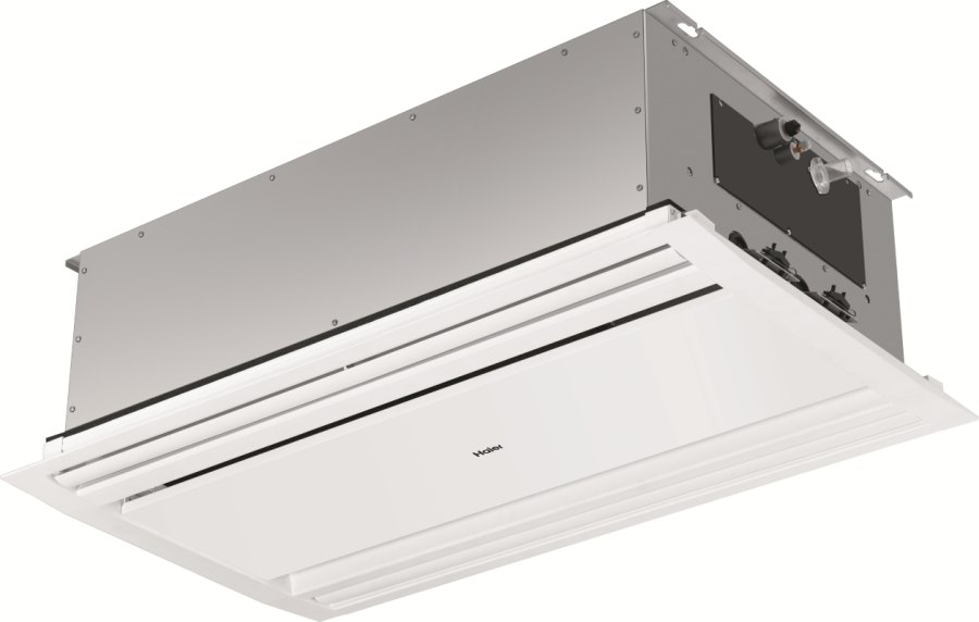 Двухпоточный кассетный внутренний блок MRV Haier AB282MBERAD с панелью P2B-1560IB