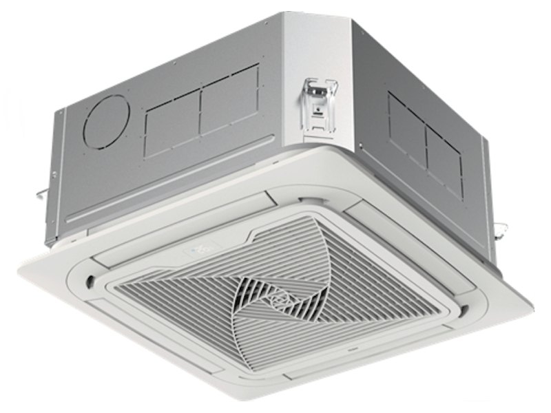Четырёхпоточный кассетный внутренний блок MRV Haier AB182MCERL с панелью PB-620QB(H) Четырёхпоточный кассетный внутренний блок MRV Haier AB182MCERL с панелью PB-620QB(H)