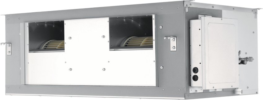 Канальный высоконапорный внутренний блок MRV Haier AD1542MTERL