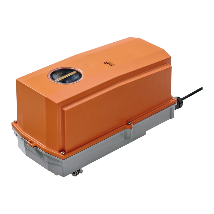 Электропривод Belimo SMQ24G (16 Н·м) Электропривод Belimo SMQ24G (16 Н·м)