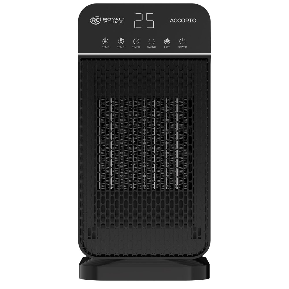 Тепловентилятор ROYAL Clima ACCORTO RFH-AC2000DC-GR