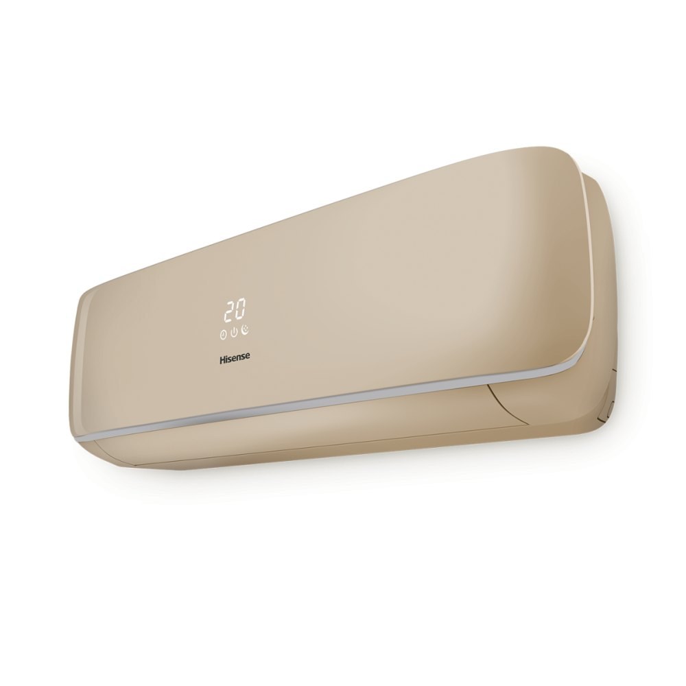 Инверторная сплит-система Hisense CHAMPAGNE CRYSTAL SUPER DC Inverter AS-10UW4RVETG01(C)