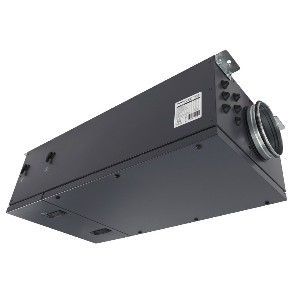 Приточная вентиляционная установка ZILON ZPE-M 1400-9,0/3 INT A