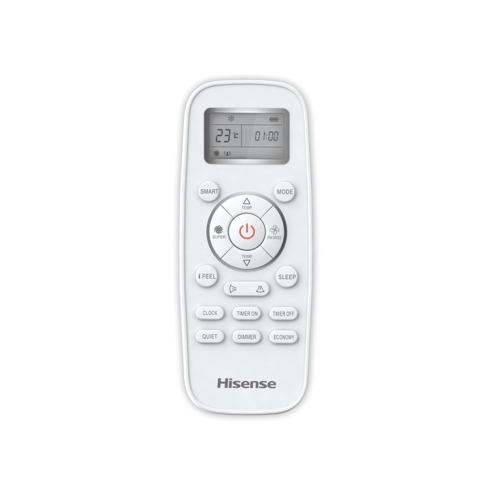 Классическая сплит-система Hisense EASY Classic A AS-09HR4RYDDJ00