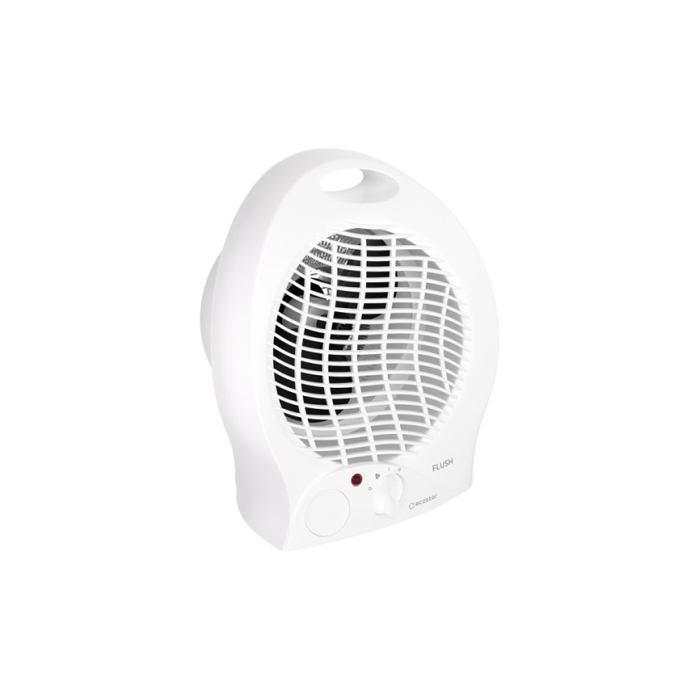 Тепловентилятор Ecostar FLUSH EFH-F2000DS-WT