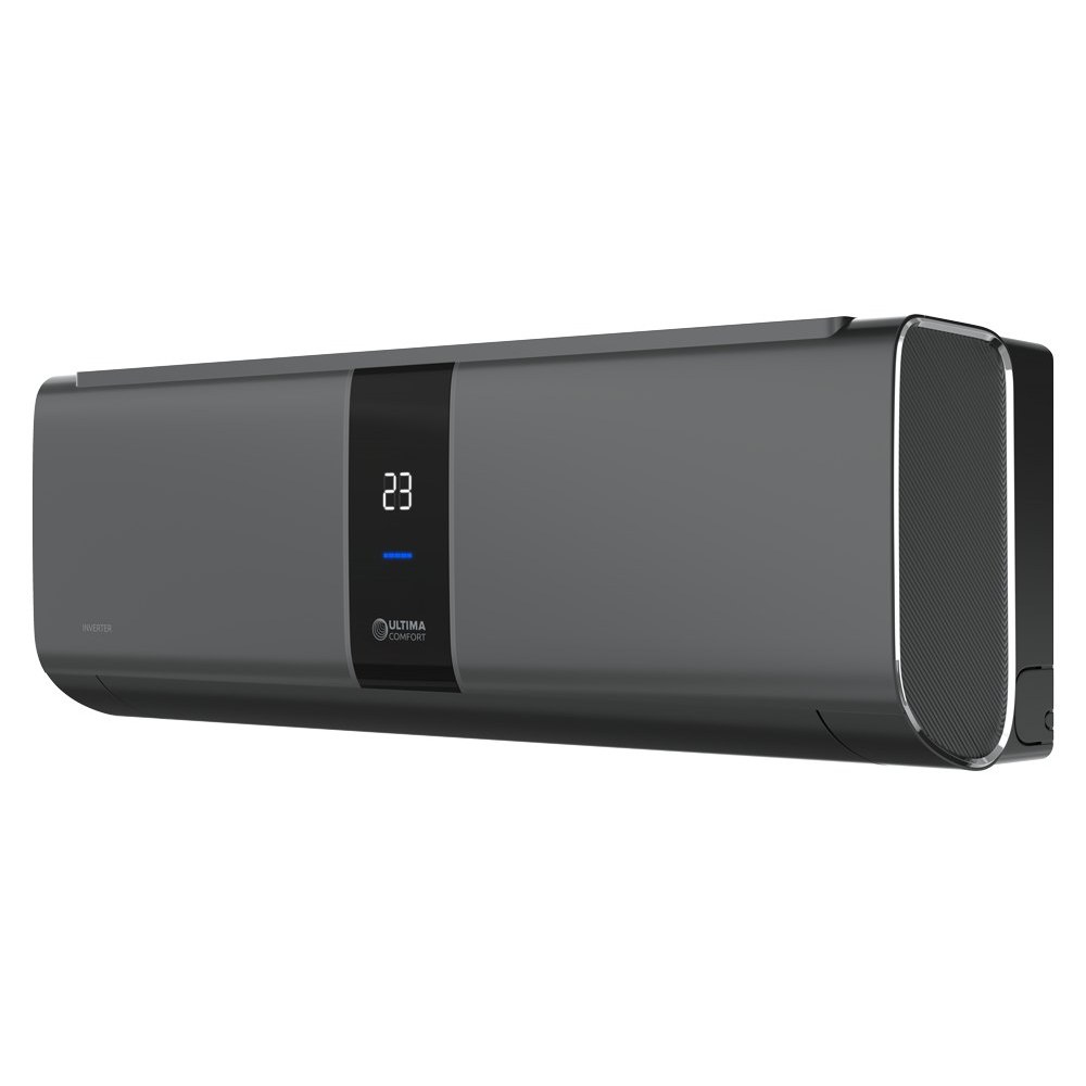 Инверторная сплит-система Ultima Comfort ELYSIUM NERO Inverter ELN-I12PN