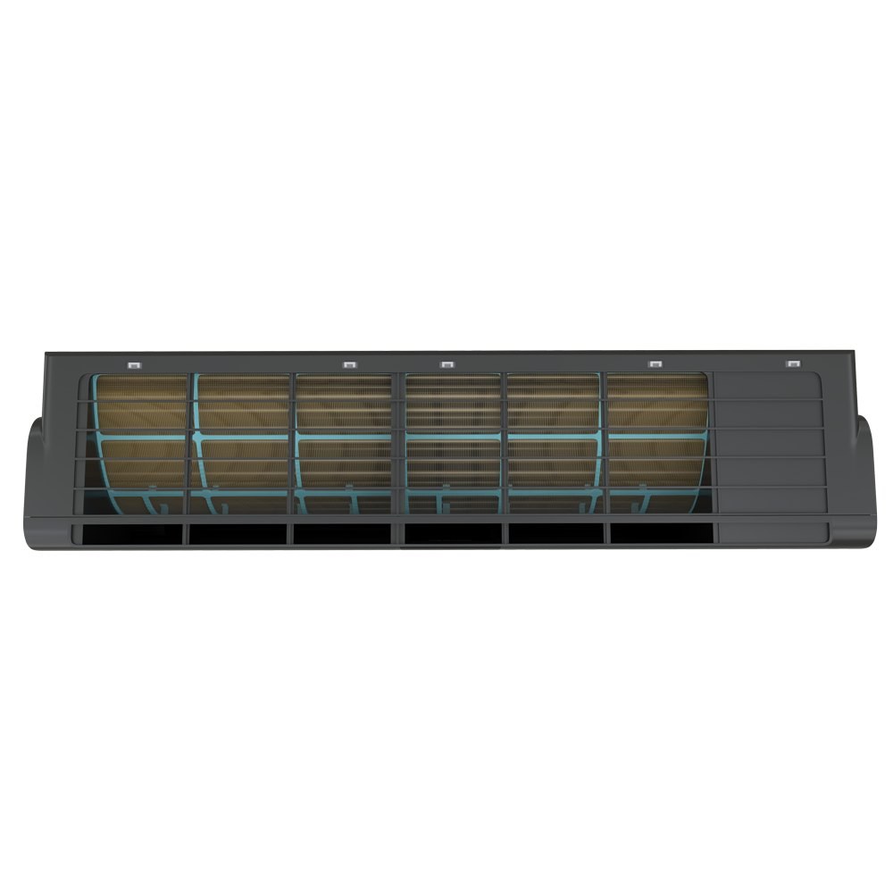 Инверторная сплит-система Ultima Comfort ELYSIUM NERO Inverter ELN-I12PN