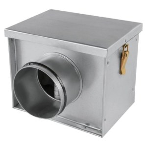 Фильтр для круглого канала ZILON ZFA-A 125