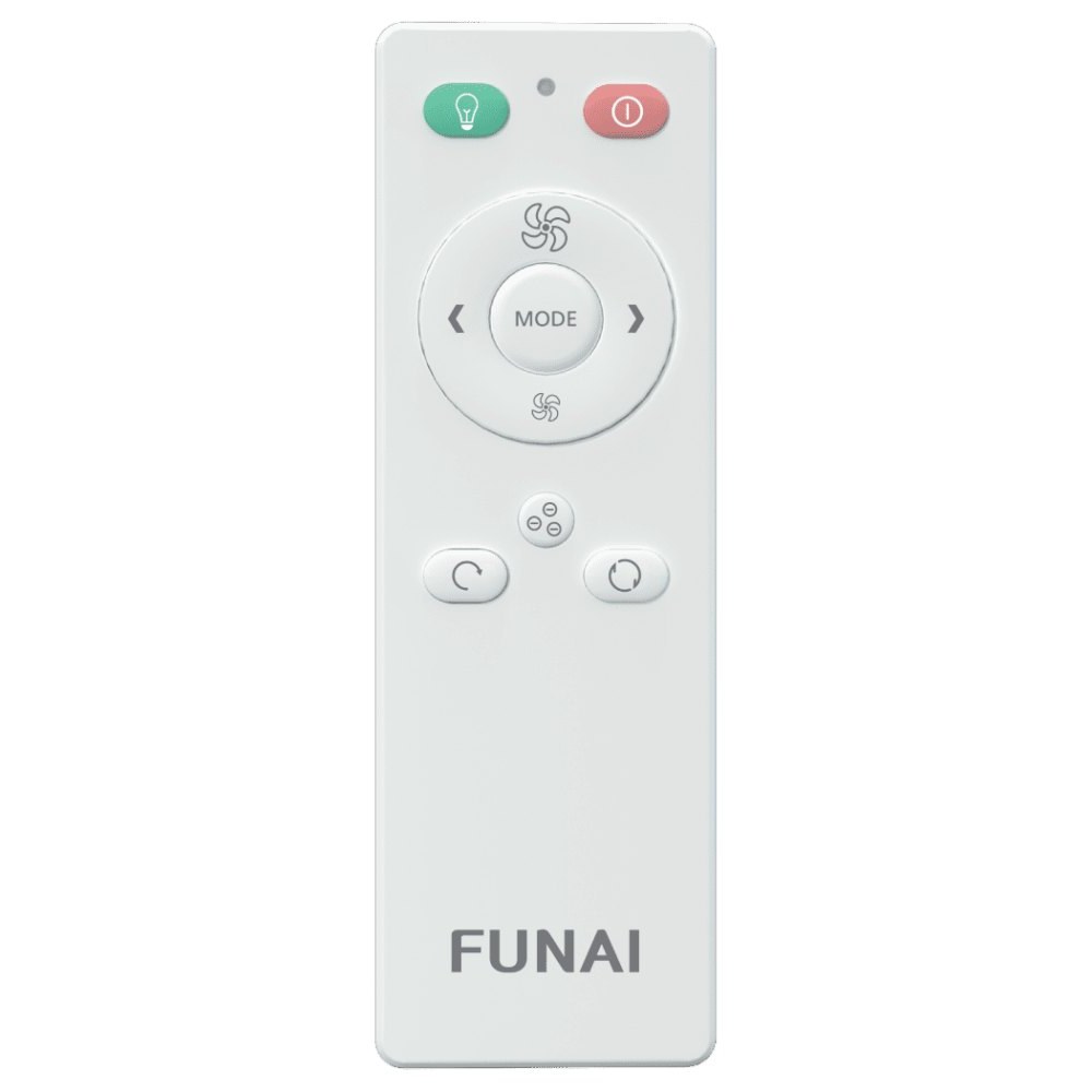 Приточно-вытяжная вентиляционная установка (Wi-Fi / Pearl White) FUNAI FUJI ERW-150X.P