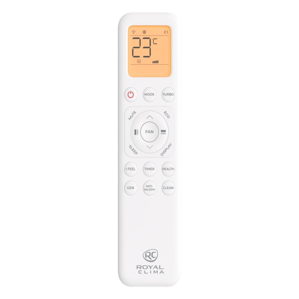 Инверторная сплит-система ROYAL Clima GLORIA Inverter RCI-GL55HN