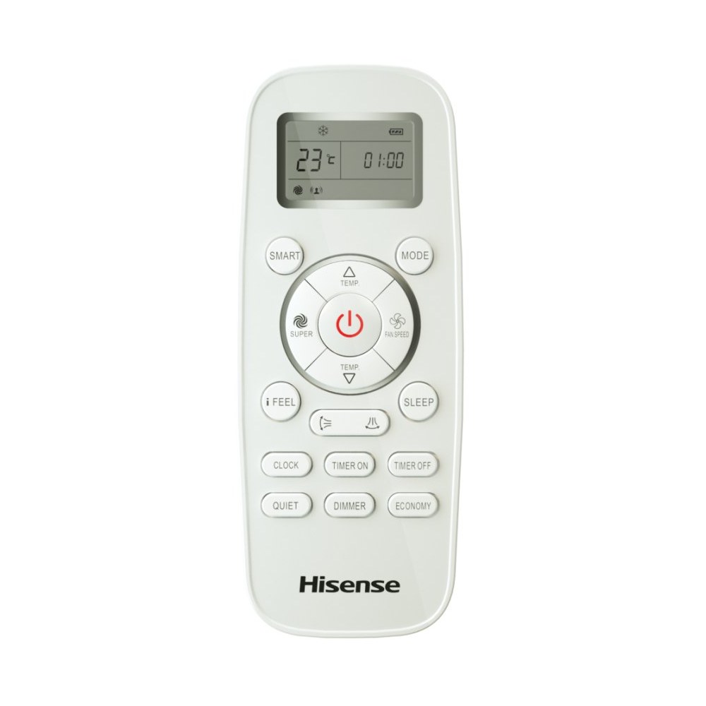 Сплит-система кассетного типа Hisense HEAVY Classic AUC-48HR4SKA/AUC-950R/AUW-48H6SE1