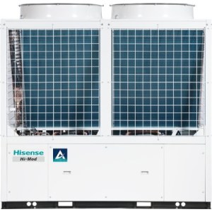 Модульный чиллер Hisense HiMod AE2 HFRWE-130DGF/SYS