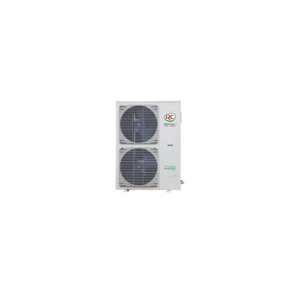 Инверторная сплит-система кассетного типа ROYAL Clima COMPETENZA Inverter CO-4C 36HNBI /CO-4C/pan 8D2 /CO-E 36HNBI