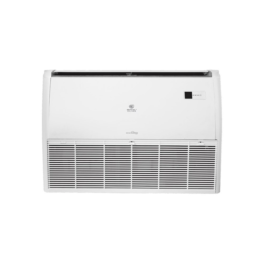 Инверторная сплит-система напольно-потолочного типа ROYAL Clima COMPETENZA FULL DC EU Inverter CO-F 48HNCI/CO-E 48HNCI Инверторная сплит-система напольно-потолочного типа ROYAL Clima COMPETENZA FULL DC EU Inverter CO-F 48HNCI/CO-E 48HNCI
