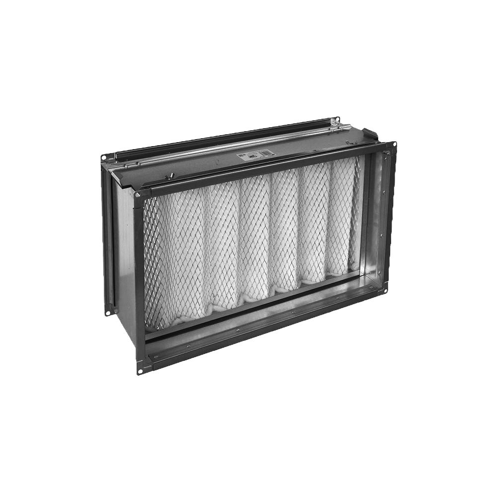 Фильтр-бокс (корпус) ZILON ZFK 500x300 Фильтр-бокс (корпус) ZILON ZFK 500x300