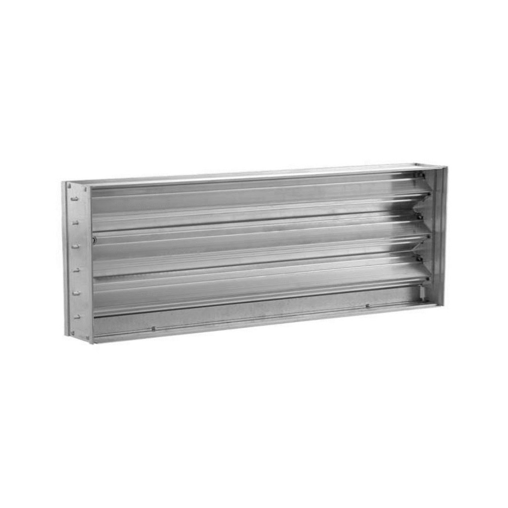Клапан расхода воздуха ZILON D 400*200 Клапан расхода воздуха ZILON D 400*200