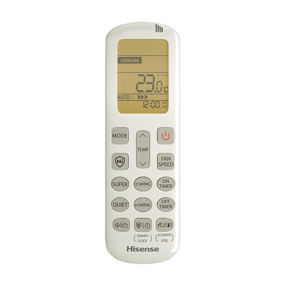 Классическая сплит-система Hisense GOAL Classic A AS-12HW4RLRCA01A