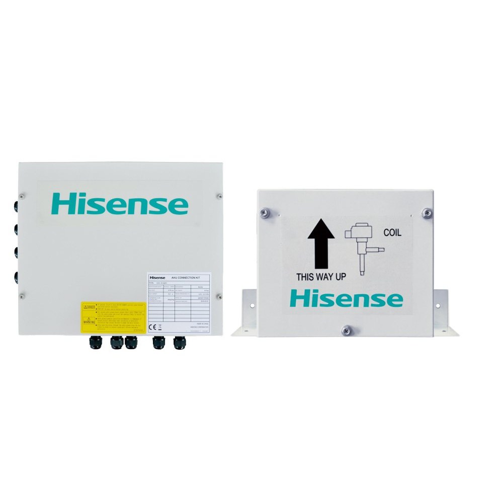 Контроллер фреоновых секций вентиляционных установок Hisense HZx-10BEJ