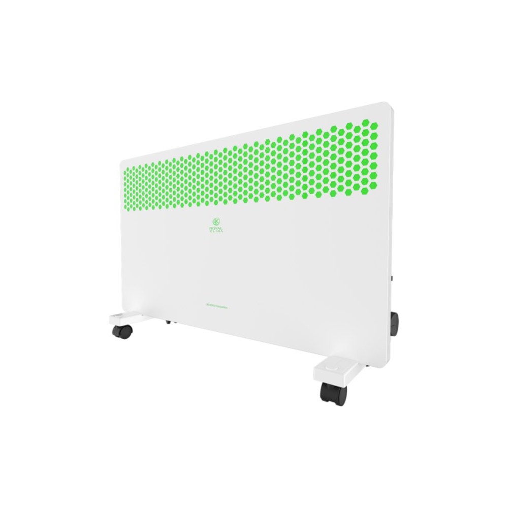 Электрический конвектор ROYAL Clima LUMINO Meccanico REC-LUW1500M