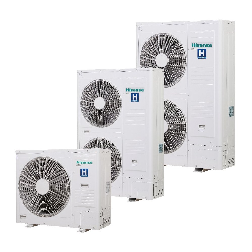 Наружный блок VRF Hisense AVW-76HKFH1 Наружный блок VRF Hisense AVW-76HKFH1