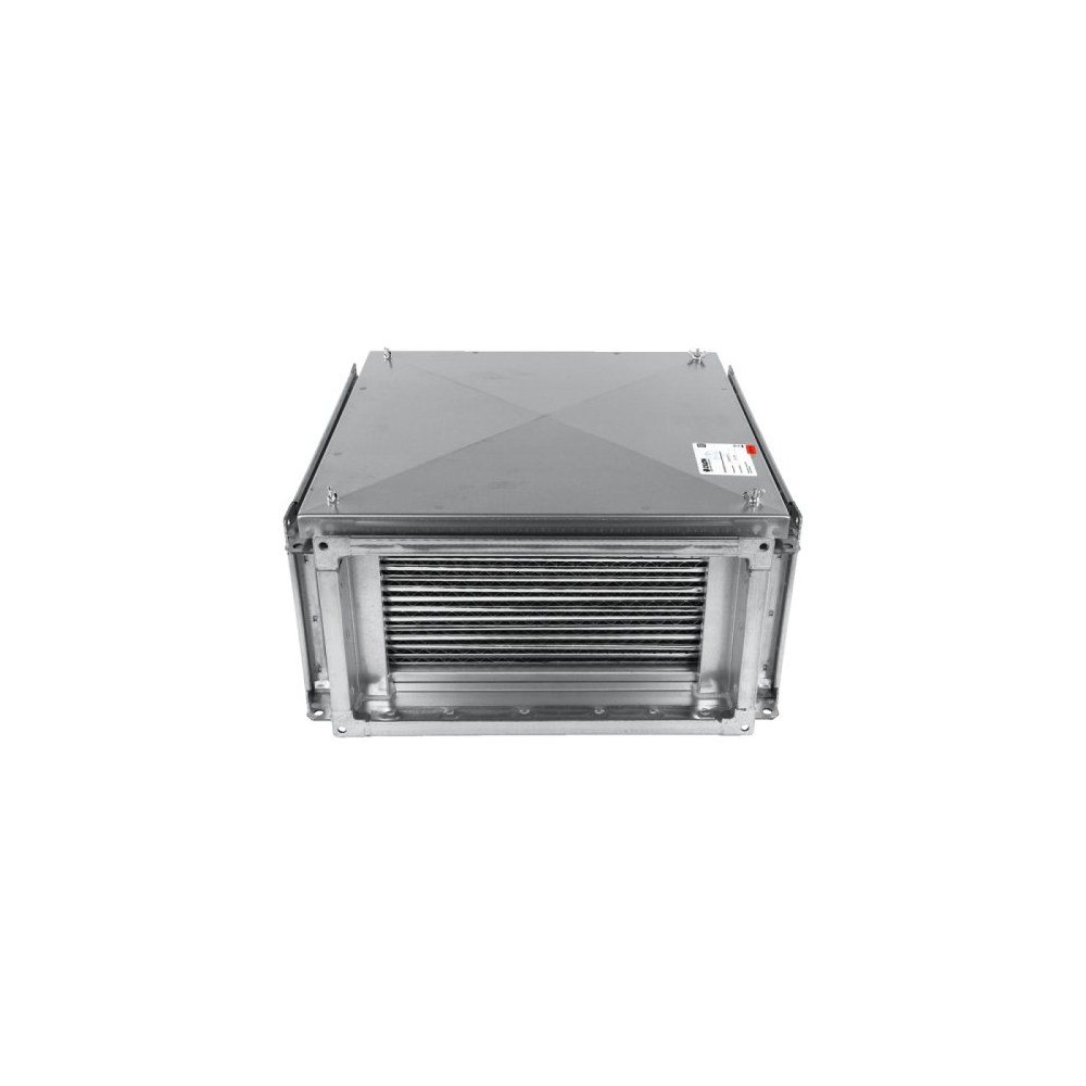 Пластинчатый рекуператор ZILON ZRP 600x300