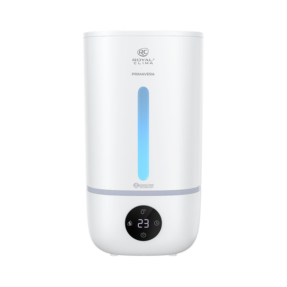 Ультразвуковой увлажнитель воздуха ROYAL Clima PRIMAVERA RUH-PV350/5.0E-WT