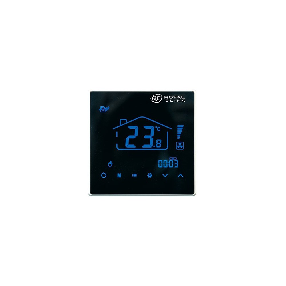 Фанкойл ROYAL Clima MACS-RC-420MB Фанкойл ROYAL Clima MACS-RC-420MB