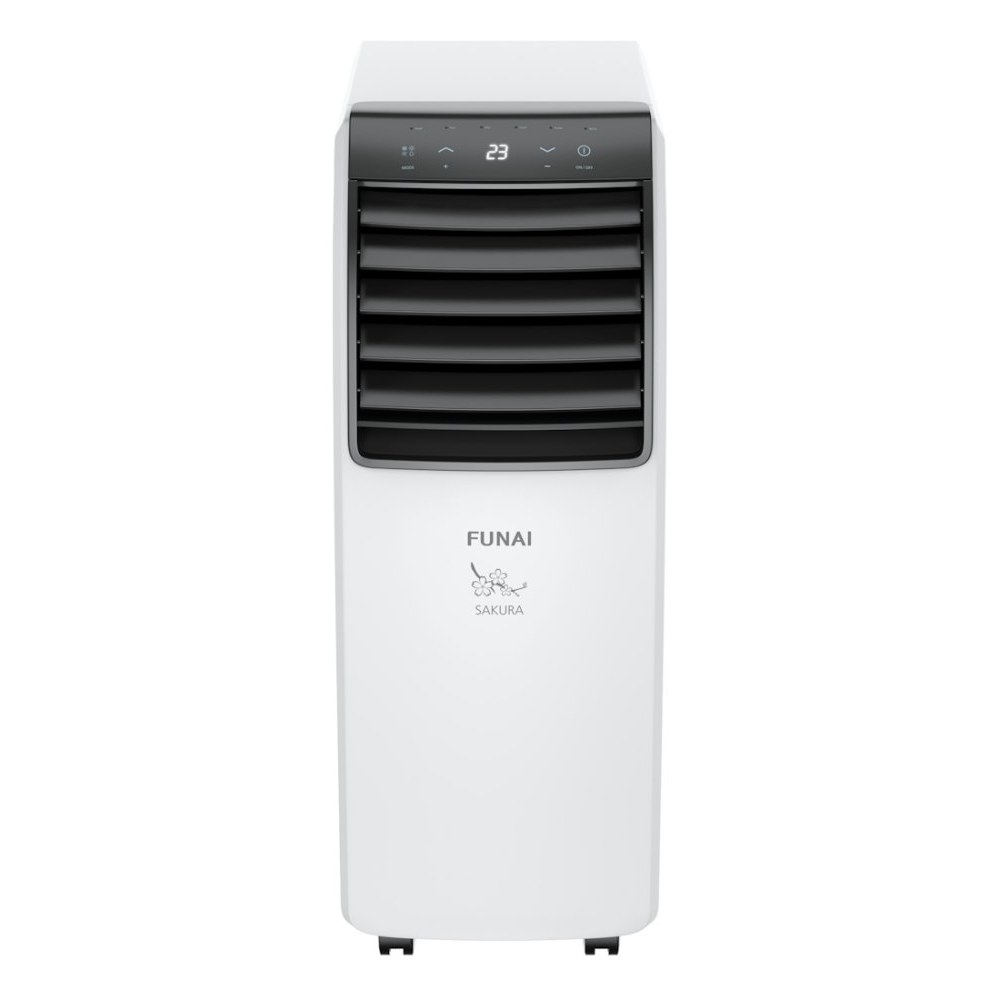 Мобильный кондиционер с электронным управлением FUNAI SAKURA MAC-SK30HPN03