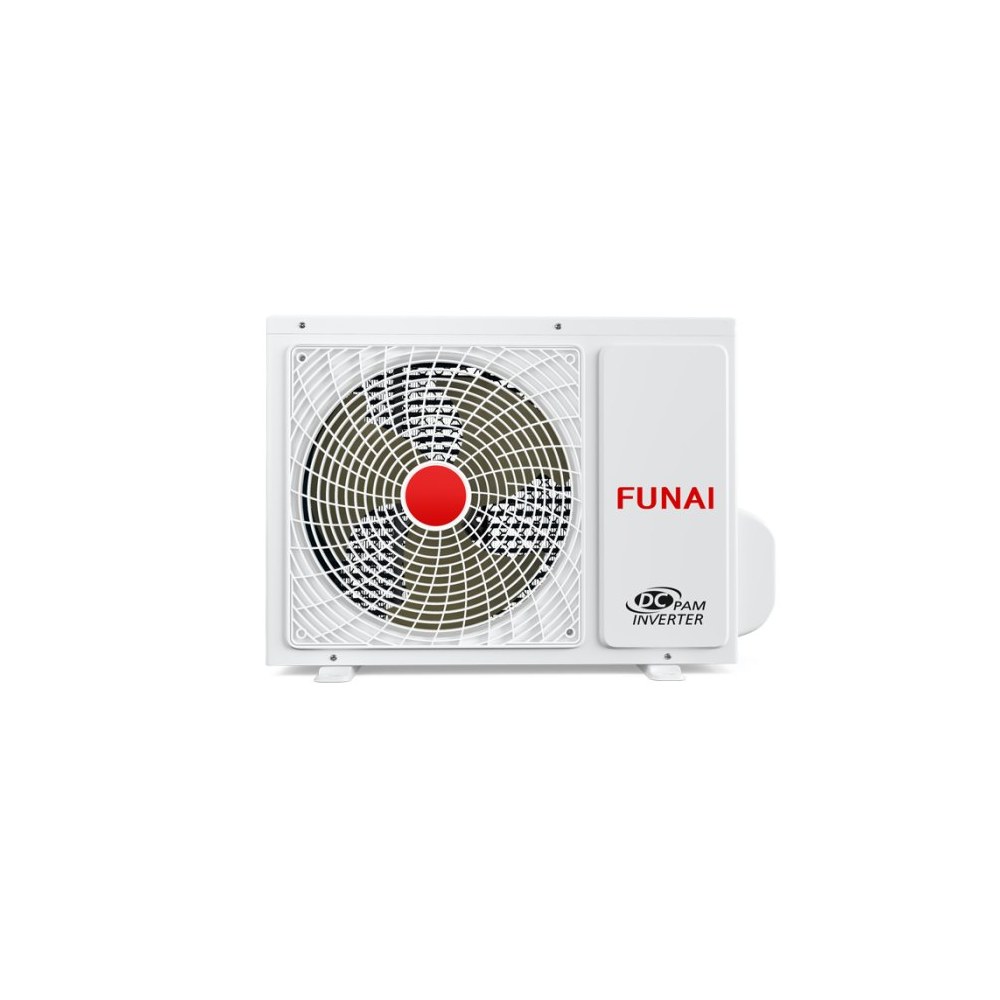 Инверторная сплит-система FUNAI SAMURAI Inverter RACI-SM25HP.D03