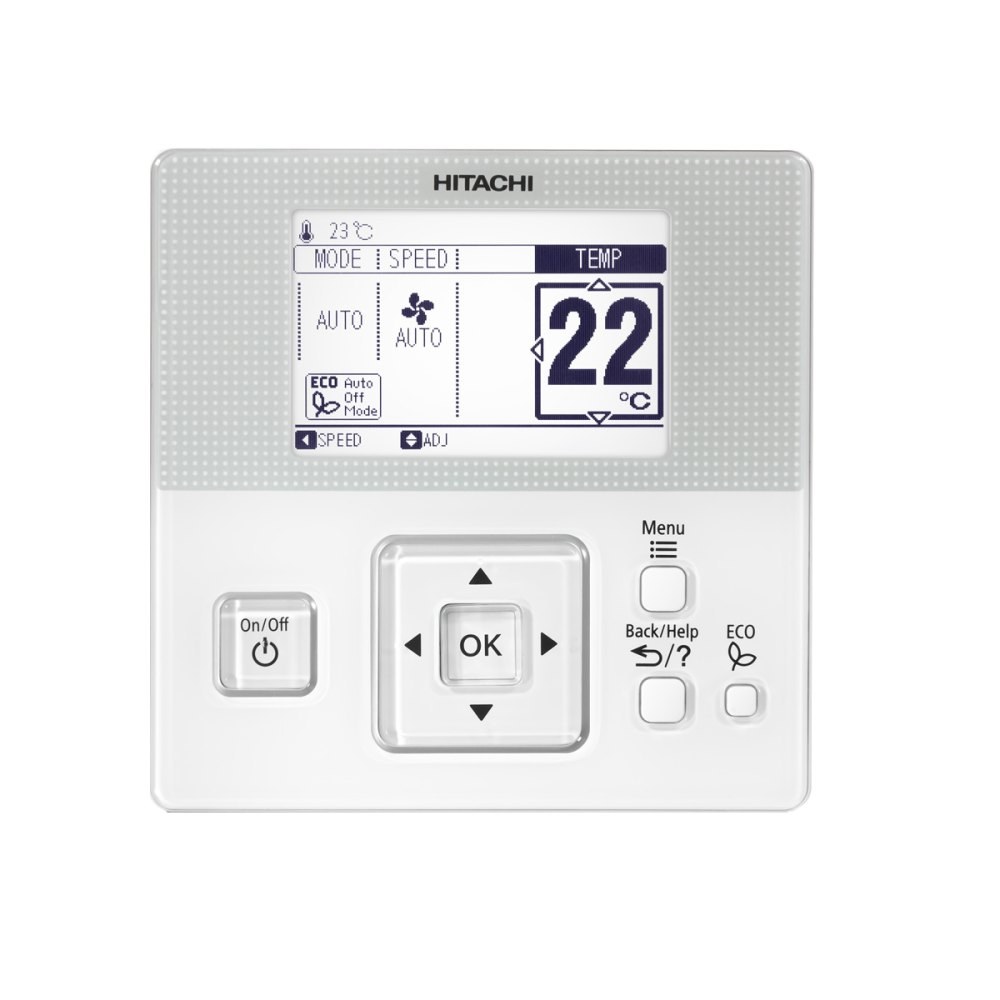 Внутренний блок мульти сплит-систем настенного типа Hitachi Multizone Premium RAK-50RPE