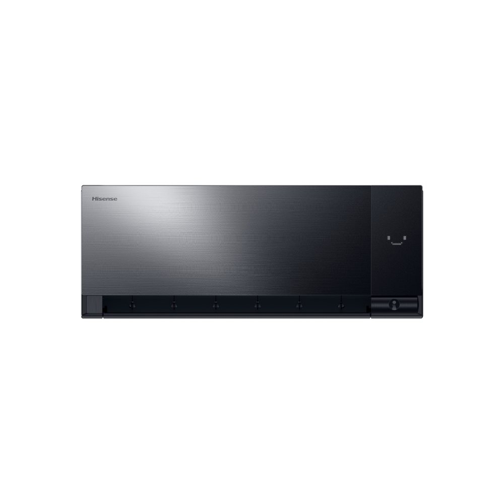 Внутренний блок мульти сплит-системы настенного типа Hisense SENSATION PRO CARBON MULTI Superior DC Inverter AS-18UW4RFMQK00G(B)