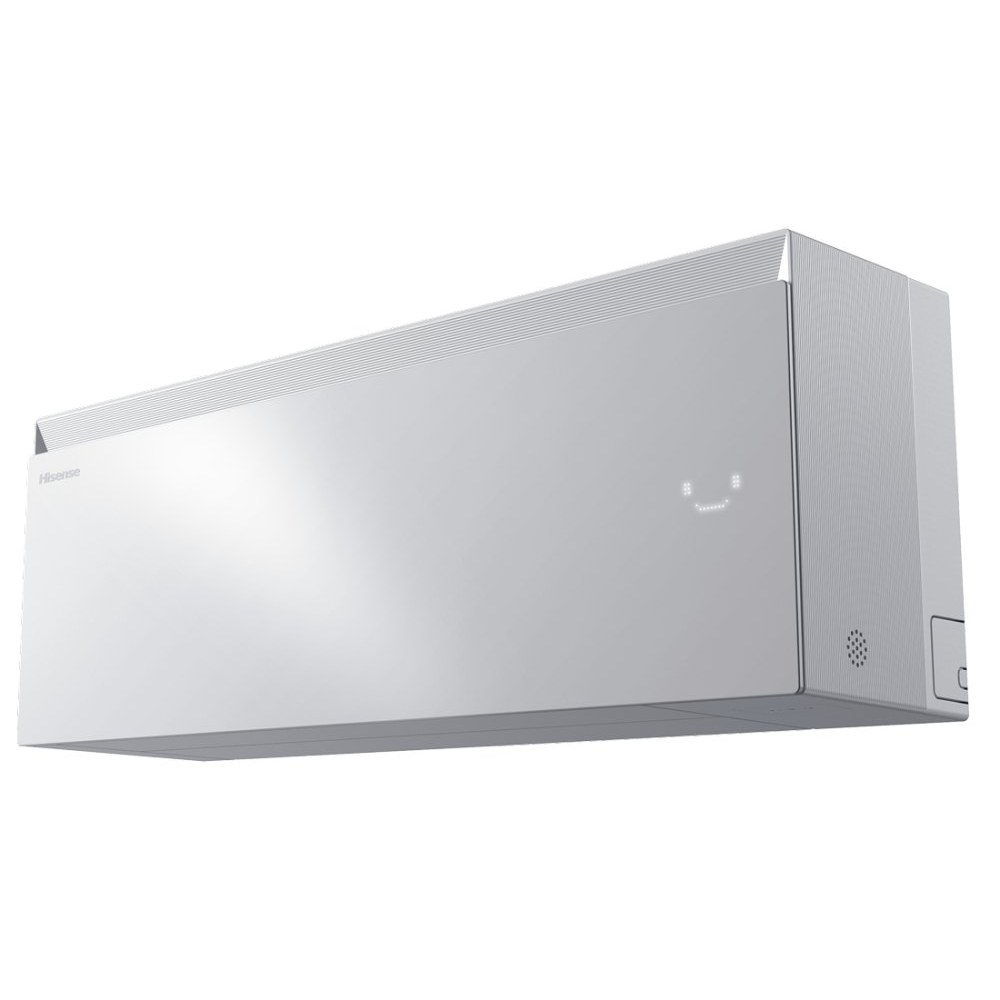 Инверторная сплит-система Hisense SENSATION SLIDER PRO SUPERIOR DC Inverter AS-18UW4RFMQK00