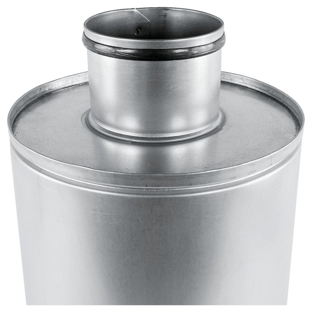 Шумоглушитель ZILON ZSA 160/900