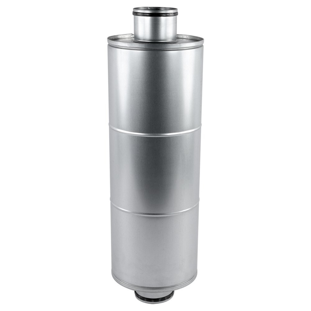 Шумоглушитель ZILON ZSA 200/600 Шумоглушитель ZILON ZSA 200/600