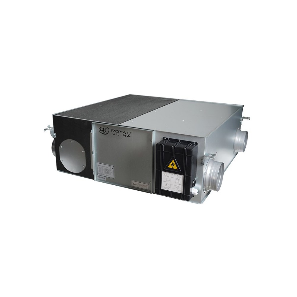 Приточно-вытяжная вентиляционная установка ROYAL Clima PRIMO 3.0 RCS-200-P 3.0