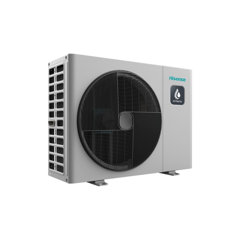 Наружный блок теплового насоса Hisense Split /Integra AHW-100HEDS1