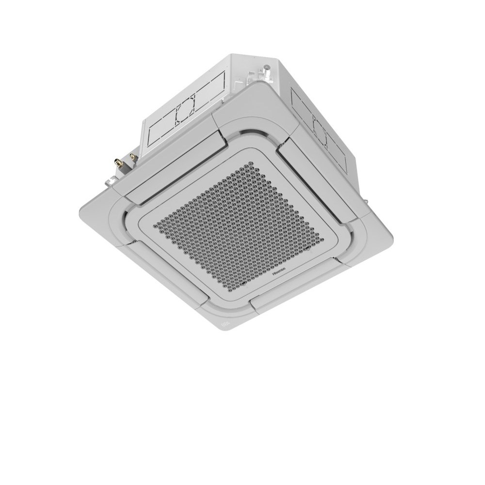 Инверторная сплит-система кассетного типа Hisense HEAVY EU DC Inverter ACT-12UR4RCC8/PE-QEA/LD/AUW-12U4RS8 Инверторная сплит-система кассетного типа Hisense HEAVY EU DC Inverter ACT-12UR4RCC8/PE-QEA/LD/AUW-12U4RS8