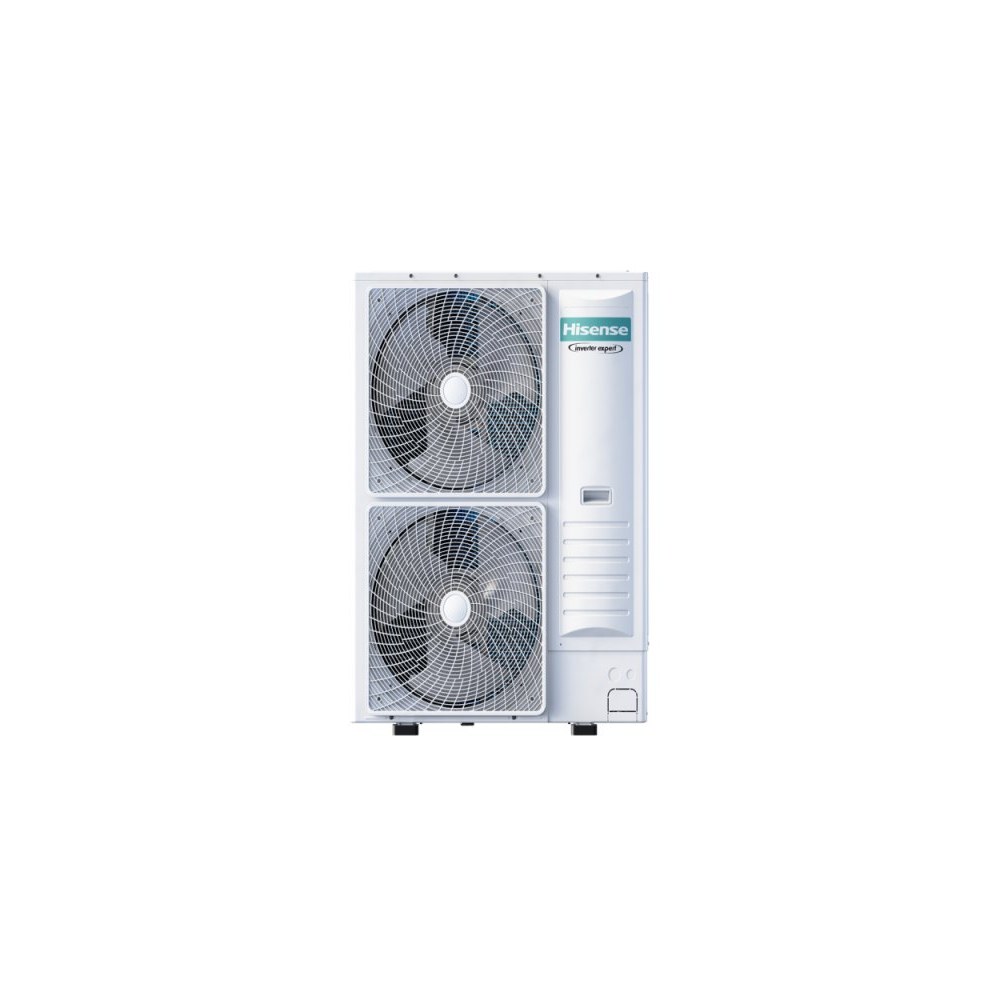 Инверторная сплит-система кассетного типа Hisense HEAVY EU DC Inverter ACT-12UR4RCC8/PE-QEA/LD/AUW-12U4RS8