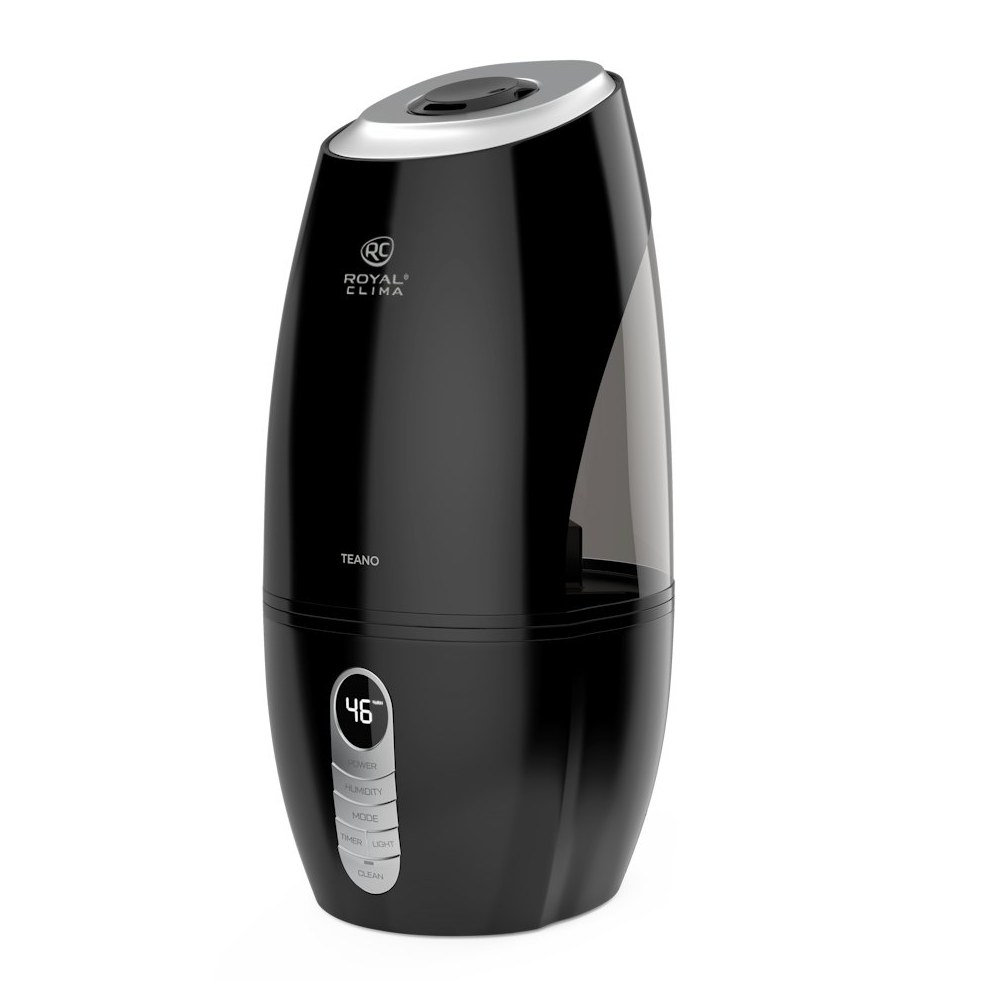 Ультразвуковой увлажнитель ROYAL Clima TEANO RUH-T300/5.7E-BL